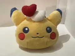 【ポケセン限定】バレンタイン モロゾフ フェイスポーチ ピカチュウ 2024