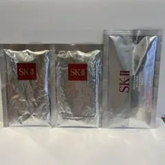 SK-II フェイシャルトリートメントマスク、ホワイトニングマスク　新品未開封