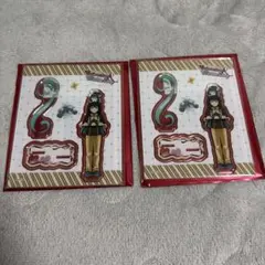 鬼滅の刃 バレンタイン&ホワイトデー アクリルスタンド 時透無一郎 2個セット