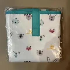 <非売品>パンパース景品⭐︎動物柄おむつ替えマットのサムネイル
