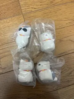 夏目友人帳　ちんまりにゃんこ先生　そふびこれくしょん