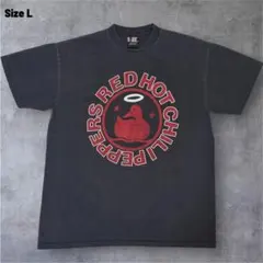 レッチリ　激レア・ヴィンテージTシャツ Lサイズ 本物 2026年最新】レッチリ tシャツ ヴィンテージの人気アイテム - メルカリ