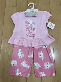 ベビーパジャマ　3点セット　再値下げ‼️