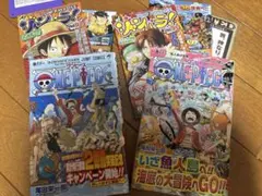 週刊少年ジャンプ 第2回 ワンピース 世界人気投票 WT100 投票券 5枚