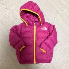 THE NORTH FACE ピンクダウンコート 90