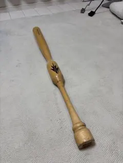 硬式木製バットAtoms(アトムズ)魚雷84cmMaple Custom - メルカリ