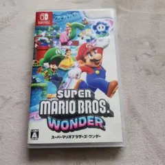 SUPER MARIO BROS. WONDER