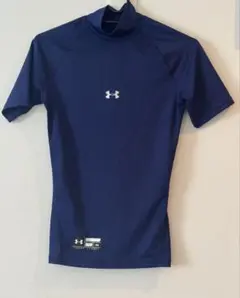 Under Armour アンダーシャツ ネイビー SMサイズのサムネイル