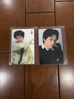 超特急 タクヤ AwA AwAトレカ