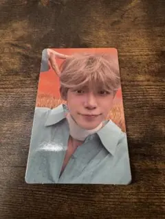 TXT ヨンジュン トレカ