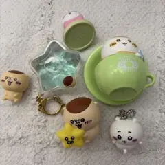 ちいかわ くりまんじゅう等いろいろ