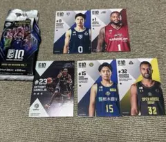 B.LEAGUE 2025-26シーズン VOL.2 カードパック - メルカリ
