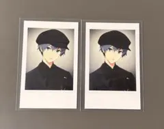 SideM FiFS インスタント風フォトカード 天峰秀