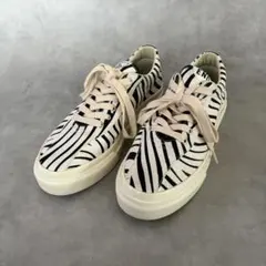 END x S.W.C. Dellow Zebra ゼブラ W EU40 26のサムネイル