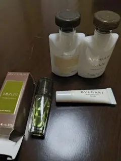BVLGARI MAN トライアルセット