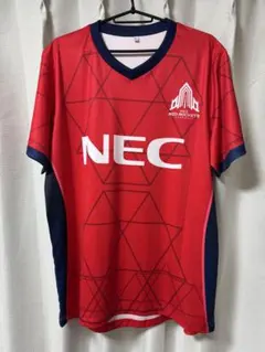 NECレッドロケッツ川崎 山田二千華選手 ユニフォーム