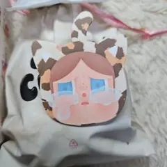 wild cutie crybaby popmart Vintage cutie