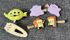 前髪クリップ ヘアピン まとめ売り