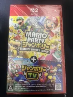 スーパーマリオパーティ ジャンボリー Nintendo Switch 2