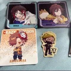 Crazy Raccoon CR セット