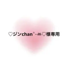 ♡ジンchan꙳⋆ꔛ♡様専用