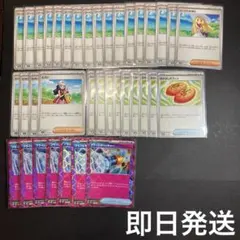 リーリエの決心17枚 ヒカリ4枚 なかよしポフィン9枚 プライムキャッチャー7枚