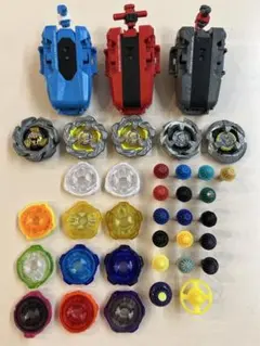 ベイブレードX まとめ売り【アプリ限定品有】