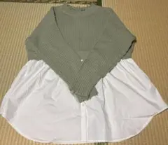 ニコアンド　ニット