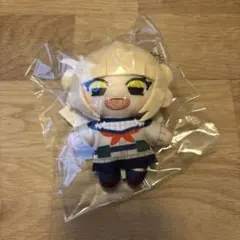 僕のヒーローアカデミア　トガヒミコ