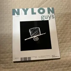 NYLON JAPAN 2021 February Eve LISA