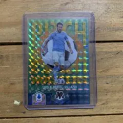 panini mosaic serie a ルイス・アルベルト シリアルカード