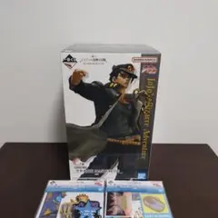 ジョジョの奇妙な冒険 空条承太郎 MASTERLISE C賞 - メルカリ