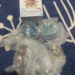 ジョジョの奇妙な冒険一番くじG賞まとめ