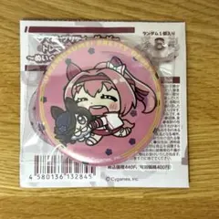 ウマ娘 缶バッジ ハルウララ