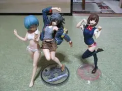 ヒメクリ イメージガール moda Bianca 白版 海洋堂 フィギュア 白