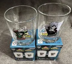 一番くじ 僕のヒーローアカデミア Let you down E賞 G賞セット売り