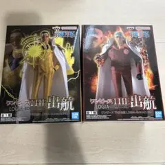 ワンピース THE 出航 フィギュアセット