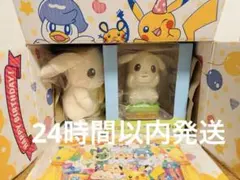 【新品】LEDライト　ぬいぐるみ ぽこ あ ポケモン ピカチュウ（うすいろ）