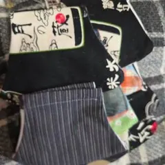 ハンドメイドマスク