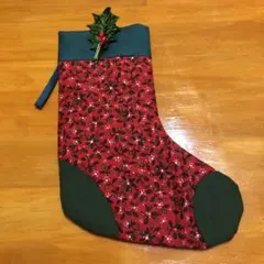 クリスマスソックス　クリスマスストッキング　靴下