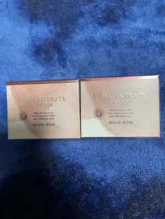 HOUSE OF ROSE コンセントレートクリーム 28g 2個セットのサムネイル