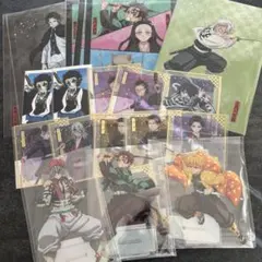 【鬼滅の刃】無限城編　アニプレオンラインくじ　まとめ売り