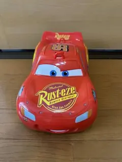 ディズニーポップコーンバスケット　 ライトニング・マックィーンのサムネイル