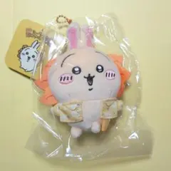 うさぎ シーサーのおみやげやさん マスコット ぬいぐるみ 沖縄 ちいかわ