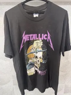 87年製 MEGADETH ツアーTシャツ Spring Fordタグ メガデス - メルカリ