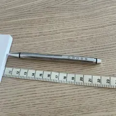CROSS シルバー ボールペンのサムネイル