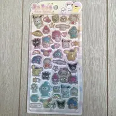 サンリオ うるちゅるPOPシール