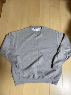 Champion チャンピオン　グレー XL トレーナー　スウェット