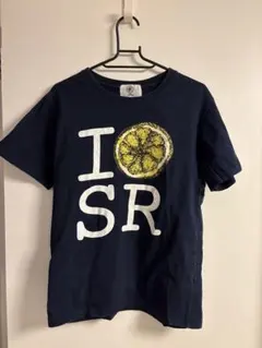 STONEROSES ストーンローゼズ 半袖Tシャツ ネイビー