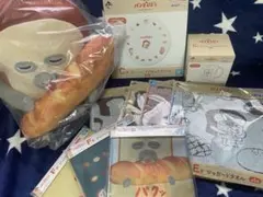 一番くじパンどろぼう A賞C賞 ラストワン賞セットまとめ売り - メルカリ